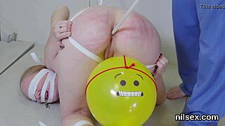 spicy teen ass fucked hard in extreme anal asylum therapy