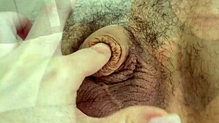 hey your dick is so small ive never seen anything like it with that hot cumshot