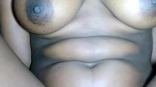 i watch her tight african pussy fucked to squirting climax in hd