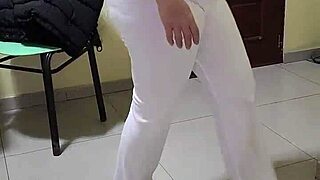 Wet Mature Whore Drains Me Dry in Street Fuck Encounter