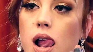 Kinky Brunette Aidra Fox Rides Seth Gamble Joystick Wildly