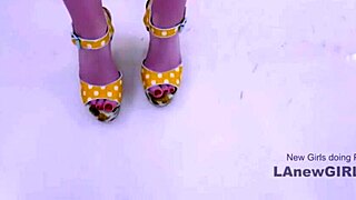 Hot Brunette Model Fucked Hard At Casting!