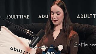 Behind-the-Scenes Booty Prep and Casting Confessions with Bree Mills