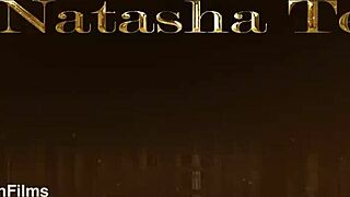 sexy latina elina sansd gapes wide for hardcore anal pounding with huge toys