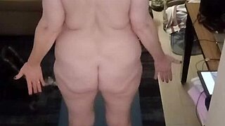 Milf Big Naturals Naked Yoga Flex