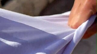 Pov Risky Public Flashing Sex Creampie with Tall Tattooed 18yo Model