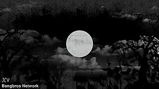 Big Ass White Girl Craves Deep Anal and Facial Cumshots