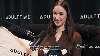 Behind-the-Scenes Booty Prep and Casting Confessions with Bree Mills