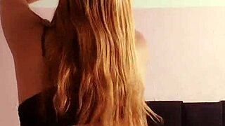 I dance naked feeling so free