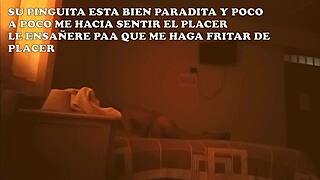 Hubby shares me handcuffed with young lover roughly