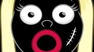 Emily Kae, suck this mature cock before I pound you!