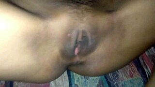 Hey cheerleader, feel that old cock bang your tight shaved pussy?