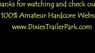dixie's trailer park introduction to homemade swingers fun