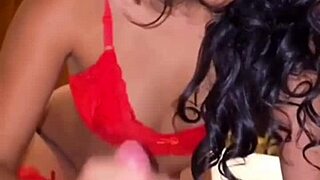 delicious morena makes the stud cum hard inside her