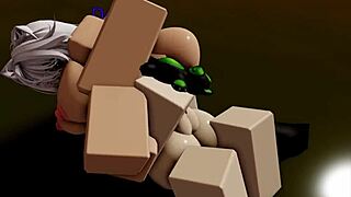 roblox goat unleashes bold fight animations in fishnets