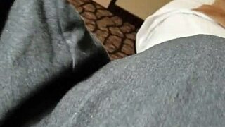 ever tried doggy outdoors with a big ass bent over?