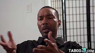 hot milf masseuse rides clients big black oily cock