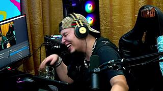 mari avila flaunts tattooed body sparking intense podcast heat