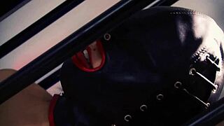 Mai Bailey moans as Krystal Webb licks her ass and fingers pussy deep