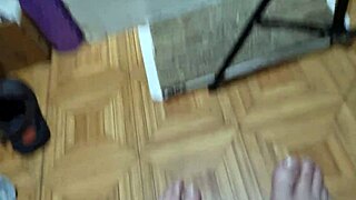 wanna stroke this hairy bear's delicious cock?