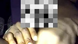 shaved big clit pussy swells juicy wet from deep anal toy fingering masturbation