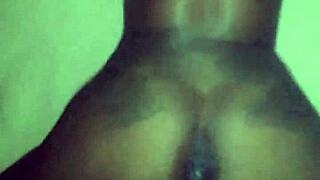 i can't stop watching my ex gf throw that ass back on huge black cock