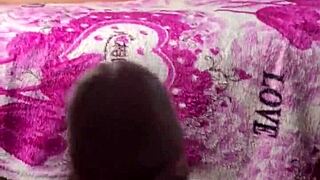 Tanned athletic wife tan lines small tits fucked raw by single guy