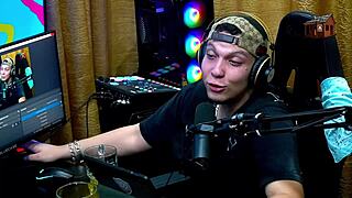 mari avila flaunts tattooed body sparking intense podcast heat