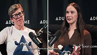 Behind-the-Scenes Booty Prep and Casting Confessions with Bree Mills