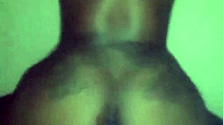 i can't stop watching my ex gf throw that ass back on huge black cock