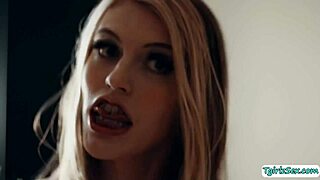 i melanie brooks bareback hot tgurl izzy wilde passionately and deeply