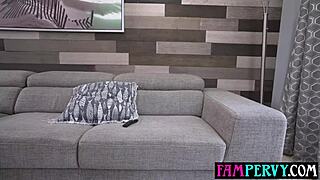 Busty blonde MILF Katalina Kyle shares her playful adventures with a massive partner in steamy fun