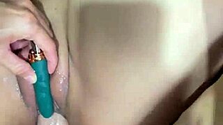 Tinder date begs for rough pussy pounding