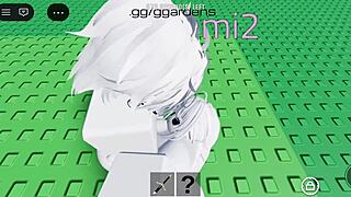 This Cute Big Ass Girl Bent Over for Quick Anal Fuck