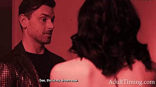 Innocent slut submits to hardcore domination cheating taboo fucking intensity