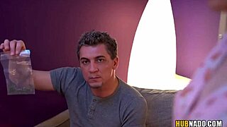 Isabella deltore and martina smeraldi ride cocks in hot ffm threesome