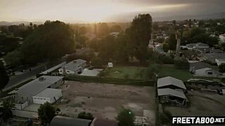 Nicole Doshi Rides Massive Cock Cheating on Boyfriend in Full Hardcore Movie