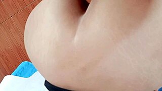 OH HOW I LOVE filling young big ass latina face with cum