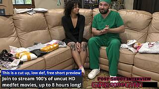 nicole luva's tampa university physical exam backstage