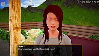 Big Ass Big Tits Monster Cock Sideways Slam!