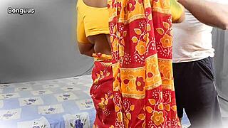 Dress tailor POUNDS big tit milf CREAMPIE her wet pussy!