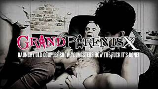 grandparents SPOT HORNY teen JOIN the FUCK fun