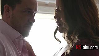 poolside milf wife cheats with big cock while hubby's away