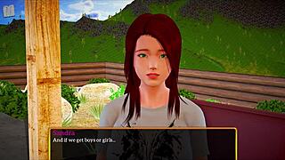 Big Ass Big Tits Monster Cock Sideways Slam!