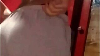 colombian fitness model upskirt spied in hidden cam room