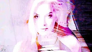 Goth Slut's Toes Sucked Before Hardcore Pussy Pounding Frenzy!