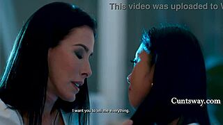 i dreamed of squirting wet pussy with cute lesbian lick