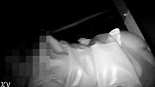 sneaky gloryhole fun with thick endowed cock deep in the cabin