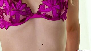 Petite Blonde Jazmin Luv Loves Deep Hardcore Fucking Doggystyle Missionary Cumshots