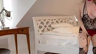 uhh you just luv my stockings n domination dontcha?